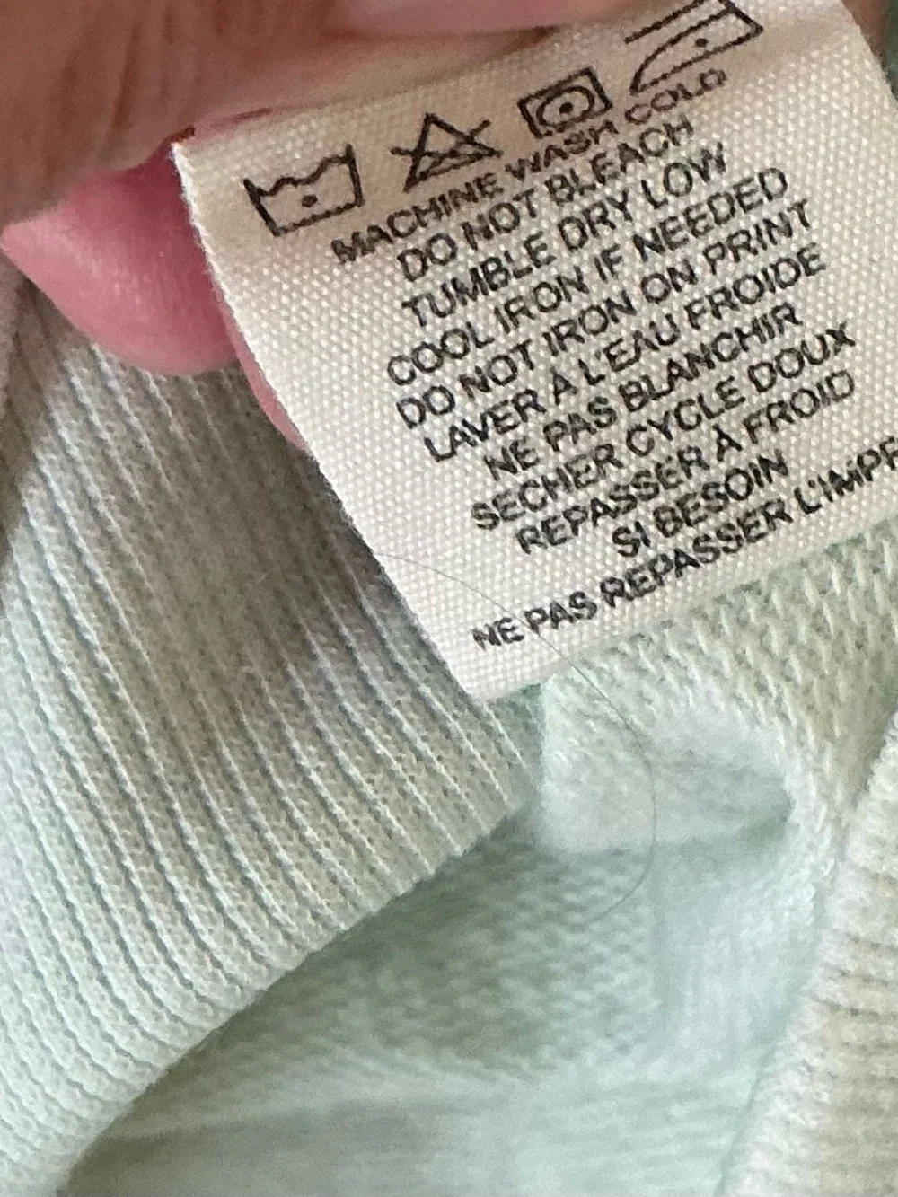 Billabong Hooded Pullover Hoodie Olive Ivory Colorblock Kangaroo Pocket M - Picture 5 of 9